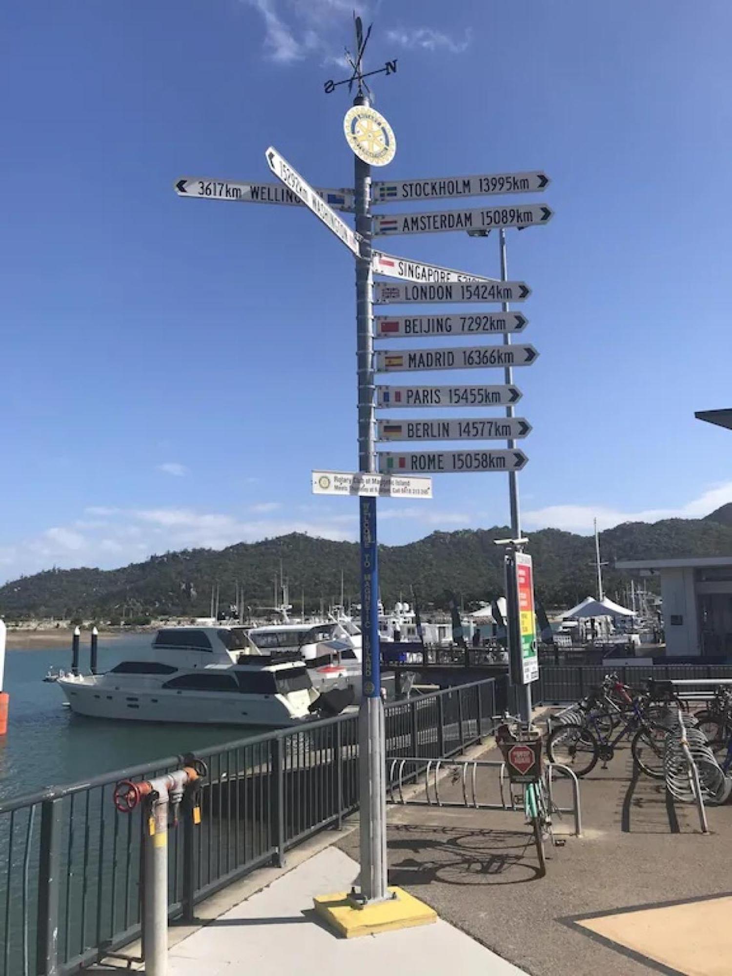 Affordable Island Escape! Queen Studio, 넬리베이 외부 사진